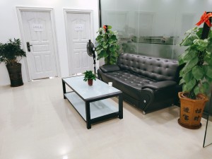 午休小憩，休閑清爽